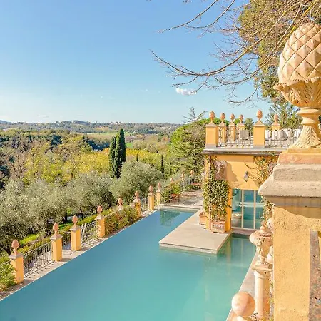 Villa Rey Bugallo Crespina