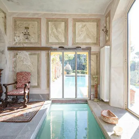 Rey Bugallo Villa Crespina