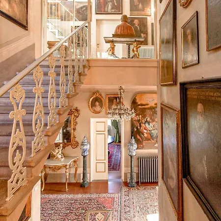 Villa Rey Bugallo Crespina