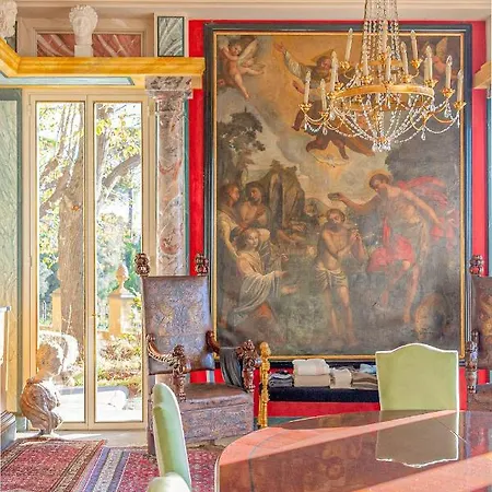 Rey Bugallo Villa Crespina