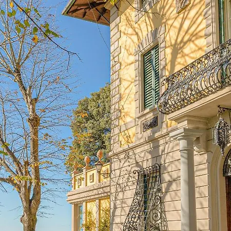Villa Rey Bugallo Crespina
