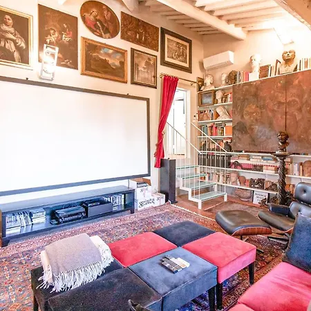 Rey Bugallo Villa Crespina