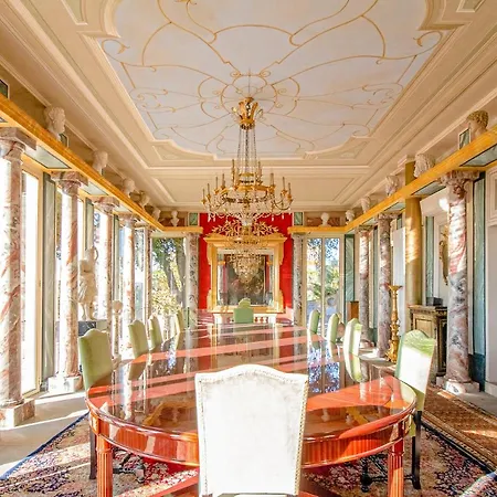 Rey Bugallo Villa Crespina