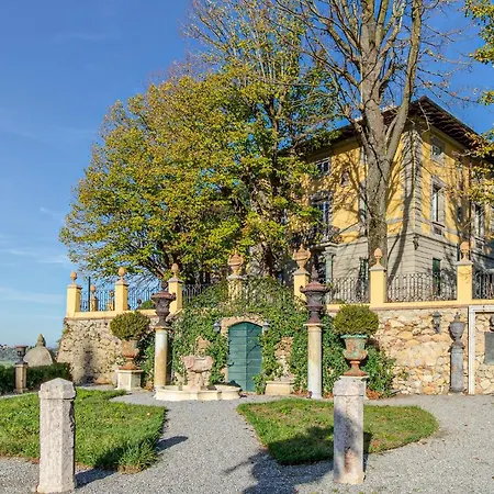 Rey Bugallo Villa Crespina