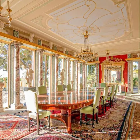 Rey Bugallo Villa Crespina