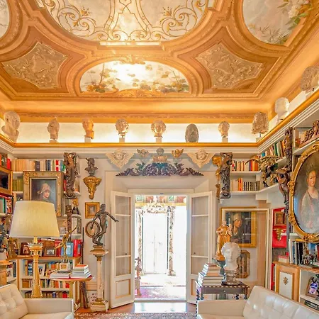 Villa Rey Bugallo Crespina