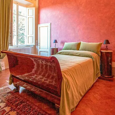 Rey Bugallo Villa Crespina